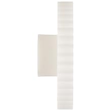 Spur Gear, 20 Degree Pressure Angle, Acetal, Inch, 20 Pitch, 0.650" Pitch Diameter, 1/4" Bore, 0.650" OD, 3/8" Face Width, 13 Teeth