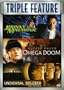 Omega Doom/Johnny Mnemonic/Universal Soldier: The Return