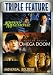Omega Doom/Johnny Mnemonic/Universal Soldier: The Return