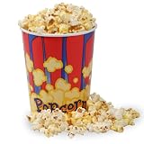 Great Northern Popcorn 100 Movie Theater Popcorn Bucket 32 Ounce (OZ)