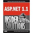 ASP.NET 1.1 Insider Solutions by Alex Homer, Dave Sussman, Daniel Kent, and Dan Wahlin
