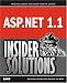 Books : ASP.NET 1.1 Insider Solutions