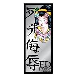 Ed Hardy Geisha Bar Mirror