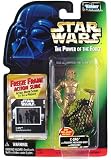スターウォーズ　THE POWER OF THE FORCE　フリーズフレーム　C-3PO　1998NEWバージョンイメージ