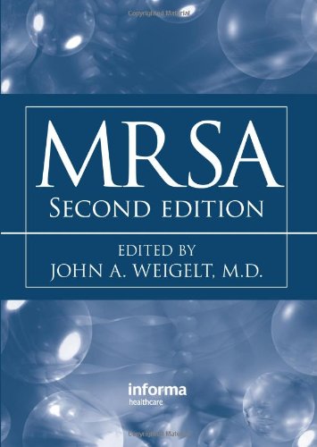 MRSA, Second Edition picture 51s5giihbxL MRSA, Second Edition