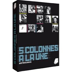 Cinq colonnes a la une