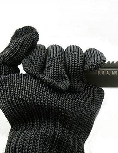 High Quality Steel Wire Prevent Puncture-Proof Blade Knife Cutting Gloves