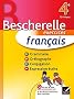Cahier Bescherelle - Fran�ais 4e