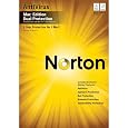Norton Antivirus Dual Protection Mac 2010 1-User
