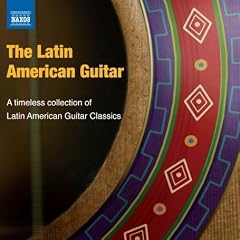 The Latin American Guitar