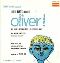Oliver (1960 London Cast)