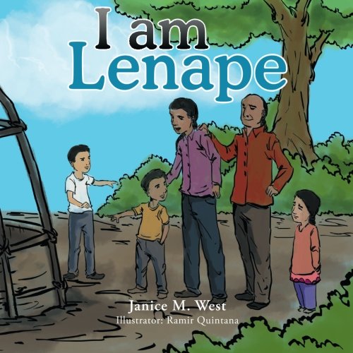 I am Lenape