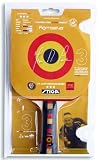 STIGA Saive Aggressive Table Tennis Paddle with Rubber