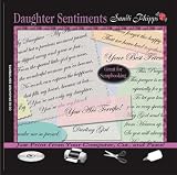 Software : Cd 52 Daughter Sentiments