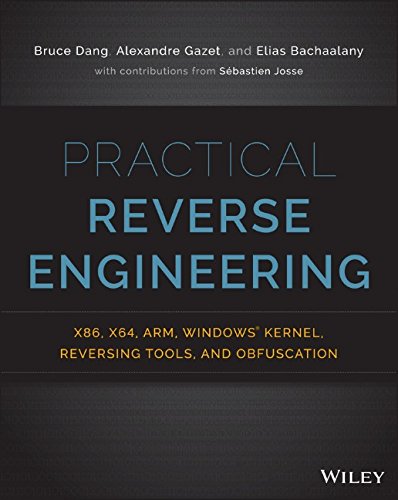 Practical reverse engineering: x86, x64, arm, windows k…