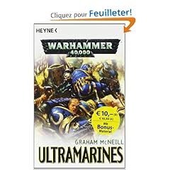 Warhammer 40.000. Ultramarines