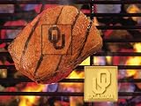Oklahoma Sooners Fan Brand Barbecue Logo Branding Iron
