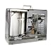 Oakton WD-37250-10 Acrylic 2 Speed Hygrothermograph, Spring Wound, 5.58" Diameter x 13.25" Width x 11.5" Height