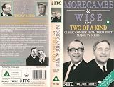 Morecambe & Wise: Two of a Kind Vol. 3 [VHS] [1961]