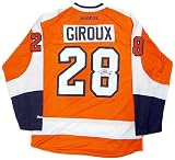 Claude Giroux Autographed Philadelphia Flyers Jersey