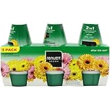 Renuzit Adjustables Air Freshener, After the Rain, 3 Count