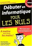 Débuter en informatique pour les nuls : Edition Vista