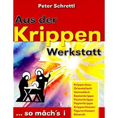 Aus der Krippenwerkstatt: So mach's i...