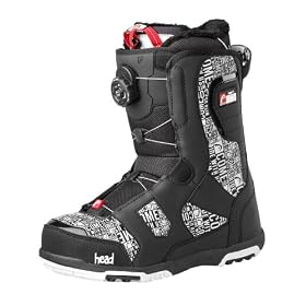 Head Men's Trple BOA Coiler Boot