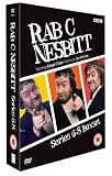 Review Rab C. Nesbitt  / Rab C Nesbitt - Series 6-8 Box Set