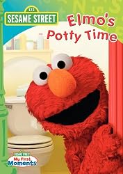 Sesame Street - Elmo's Potty Time