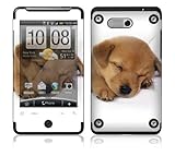 Animal Sleeping Puppy Protective Skin Cover Decal Sticker for HTC Aria Cell ....