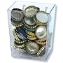 'Clear' Bottle Cap Catcher