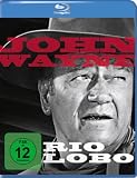 Rio Lobo [Blu-ray]