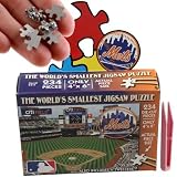 MLB New York Mets World's Smallest Puzzle