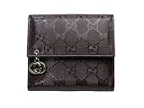 グッチ WG柄 PVC 財布 212105 GUCCI 並行輸入品