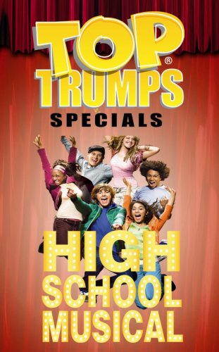 Top Trumps - Specials - High School Musical