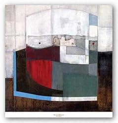 Before Braille by Matias Duarte 27"x27" Art Print Poster Latin