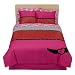 Claire's Leather and Lace Comforter Sets