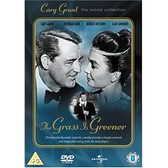 The Grass Is Greener [DVD]