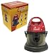 Tools & Hardware : Coleman Mini Wet Dry Vac - Black/ Red