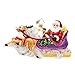 Christopher Radko Magical Journey Glass Christmas Ornament 2014