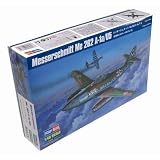 1 48 ME 262 A-1A U5 Fighter by HOBBY BOSS PLASTIC MODELS