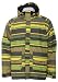 Foursquare Brady Snowboard Jacket Green Polo Plus Men's