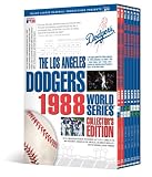 DVD : Los Angeles Dodgers 1988 World Series Collector's Edition