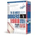 Los Angeles Dodgers 1988 World Series Collector's Edition by