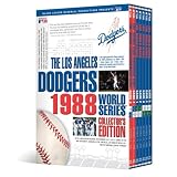Los Angeles Dodgers 1988 World Series Collector's Edition