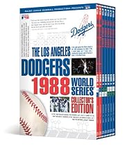 Los Angeles Dodgers 1988 World Series Collector's Edition