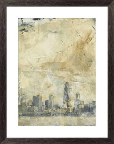 Urban Air II by Justin Garcia - 23-in x 30-in Giclée Art Print
