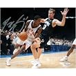 Trevor Ariza Autographed 8x10 Photograph Drive to the Basket Sports Basketball