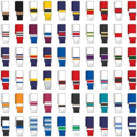 Kamazu FlexxIce Team Hockey Socks